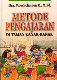 Image of Metode Pengajaran Di Taman Kanak-Kanak